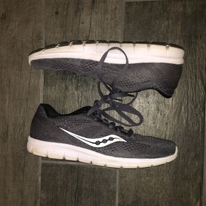 Like New | Saucony Gray Training Sneaker